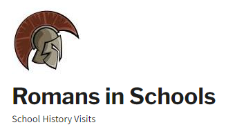 Roamns in schools logo